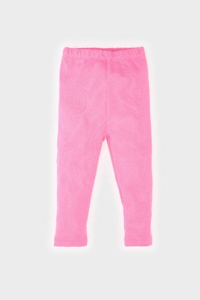 DeFacto Baby Girl Elastic Waist Ribbed Camisole Leggings E6364A525Sp