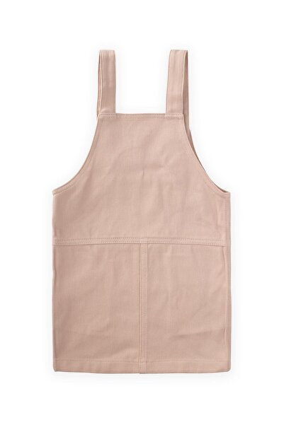 Cigit Beige Gabardine Gilet - Age 2-7