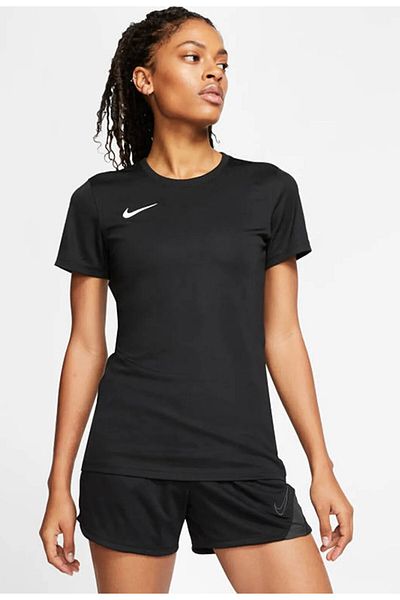 Nike Casual Black Women's Sports T-Shirt