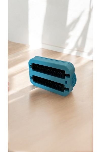 SEHPAHOME Plastic Purse Seine Non-Electric Carpet and Rug Floor Cleaner