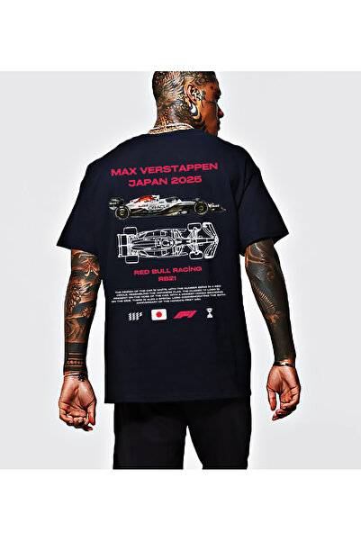 VEK Oversize T-Shirt Rb21 2025 Japan Special