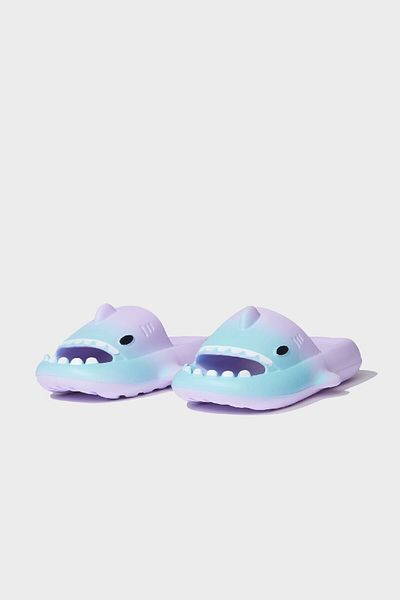 DeFacto Girl's High Sole Single Strap Eva Slippers B8641A825Sm