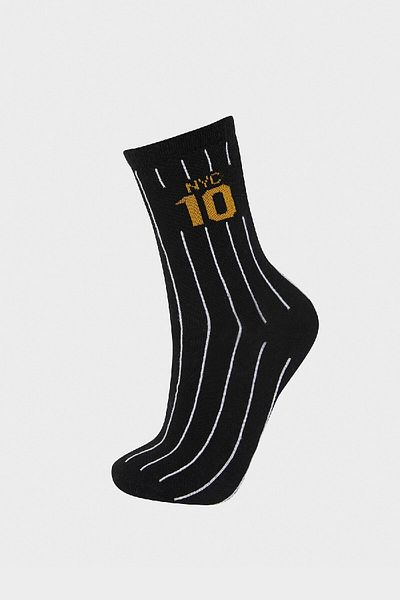 DeFacto 3-teilige lange Baumwollsocken für Jungen E5520a8ns