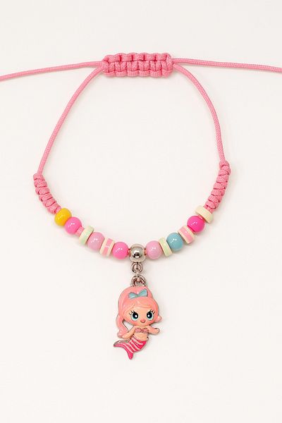 MakeWell Designed Kuromi Hello Kitty and Cinnammaroll Leather Drawstring Bracelets