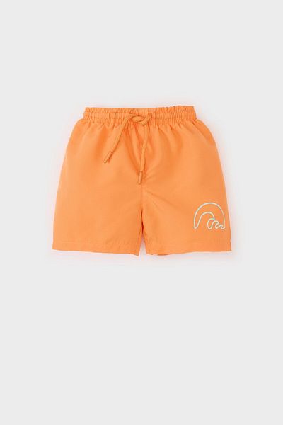 DeFacto Bedruckte Badeshorts für Babys E3516A525SM