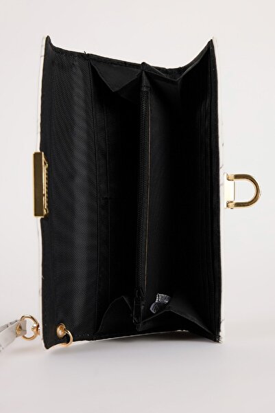 DeFacto Erkek Suni Deri Kartlık E6084AXNS