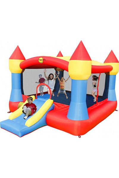 Happy Hop Super Castle inflatable mattress