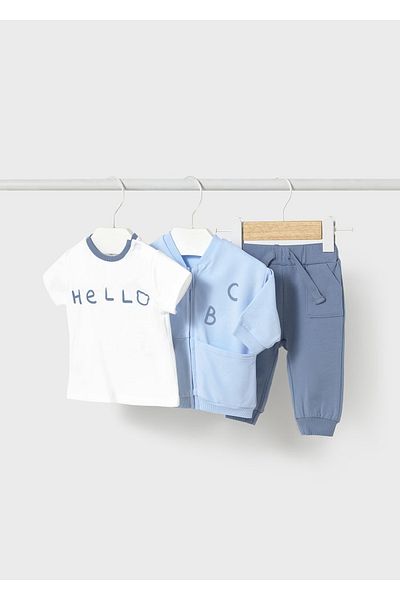 MAYORAL Men's Set - Comfortable Fit and Stylish Design