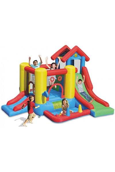 Happy Hop Play Center 7 in 1 inflatable mattress