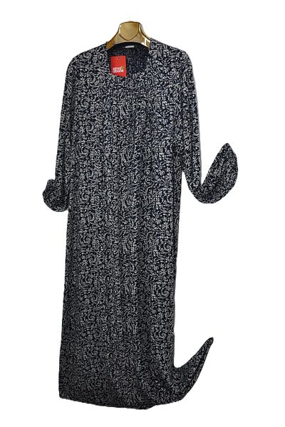 elma abone Φόρεμα βισκόζης Plus Size