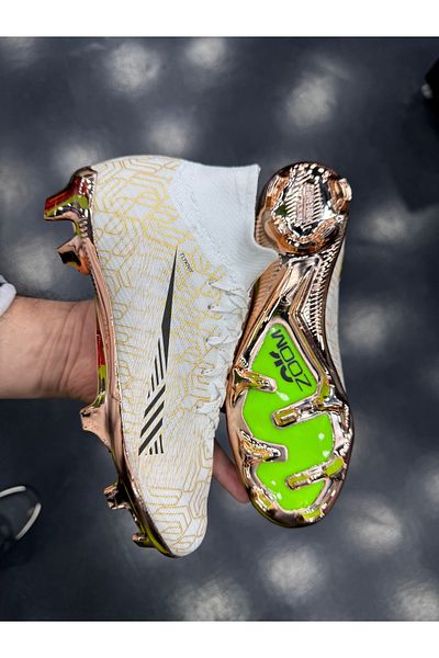 Krampon odası Ko Elite Level Gold Football Boots
