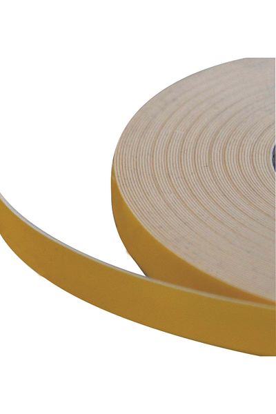 ELF DOUBLE SIDED SILICONE FOAM TAPE (25 METERS LENGTH 35 MM/3.5 CM ENDE)