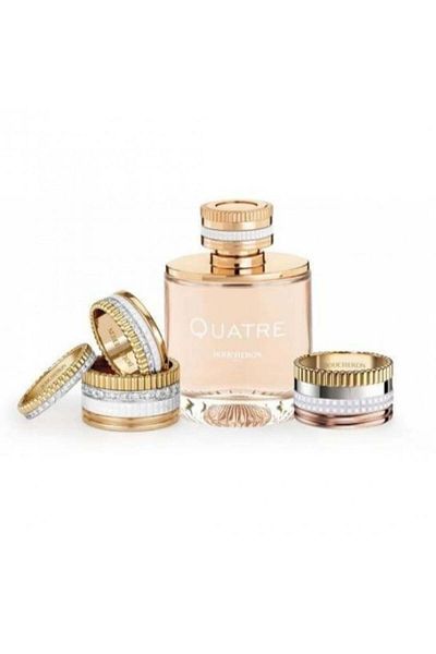 Boucheron عطر كواتير فام 50 مل للنساء 3386460066082