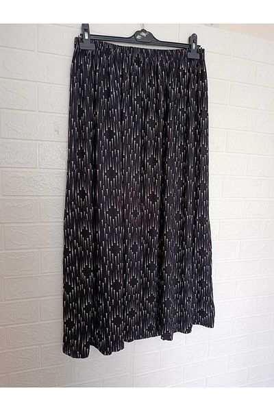 anne moda ankara Size 44-48 Viscose Mother Skirt