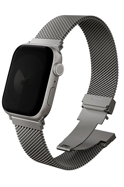 UNIQ Better By Design Apple Watch 49mm Ultra 3/2/1 - 46mm Seri 10 - 45mm Seri...