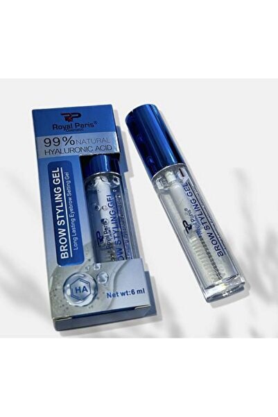 Royal paris مثبت الحواجب