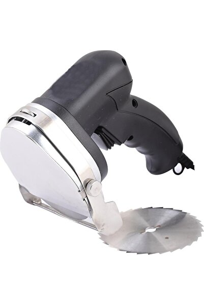 ÖZEN ENDÜSTRİYEL MUTFAK Elektrikli Döner Bıçağı Kablolu Kesme Makinası Tavuk ...