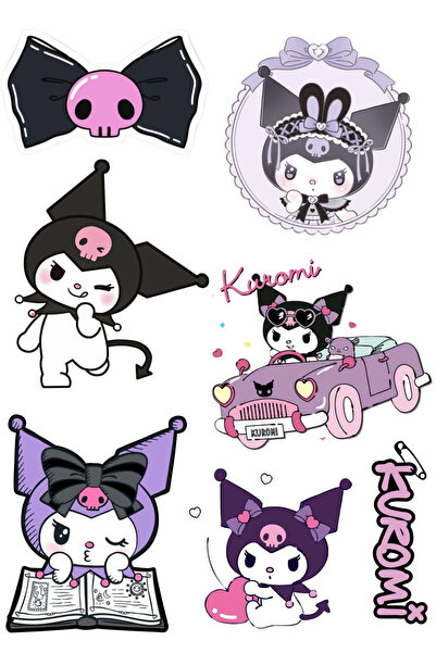 WHB A4 KUROMİ Ütü Ile yapışan Tekstil HTP Baskı görseli