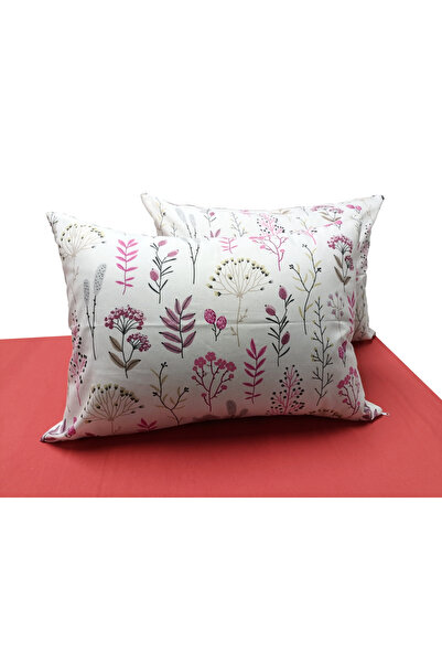 güllüce ev tekstil ürünleri Μαξιλαροθήκη (2τμχ)
