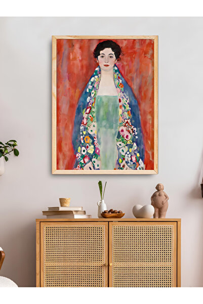 woodhomeworks Tek Bohem Salon Ofis Dekor Tablo Matisse Ttk