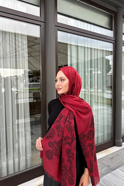 diorel İthal Yün İpek Yargıcı Şal