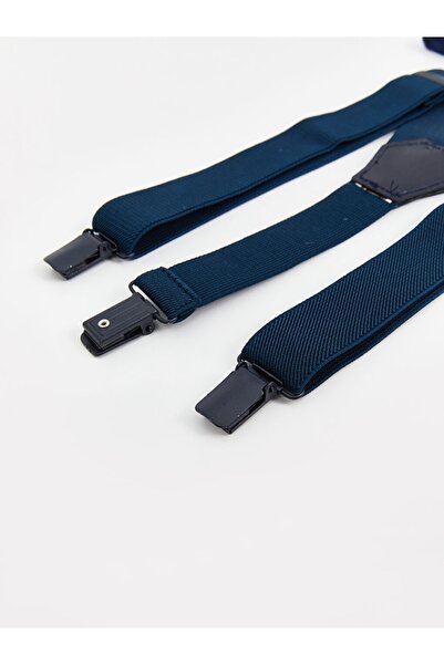 LC Waikiki LCW ACCESSORIES Erkek Çocuk Papyon ve Pantolon Askısı