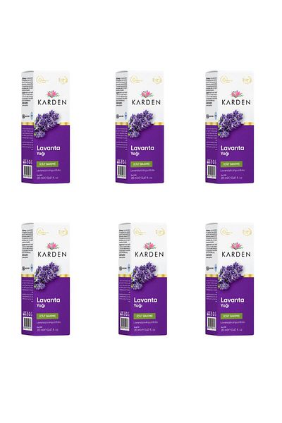 Karden Lavender Oil 20 ml