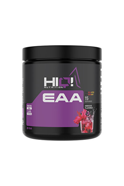HIQ NUTRITION HIQ Eaa 210 جرام بنكهة الكركديه