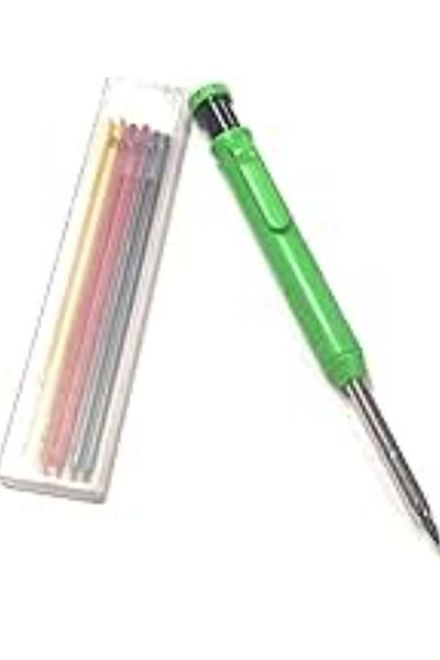 pagus Marking Pencil 8 Piece Carpenter Pencil Set