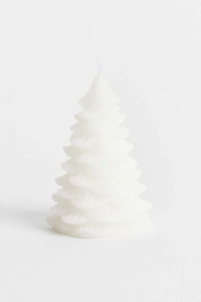 H&M Fir-tree-shaped candle