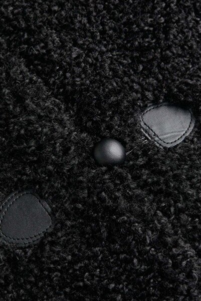 H&M Short teddy jacket