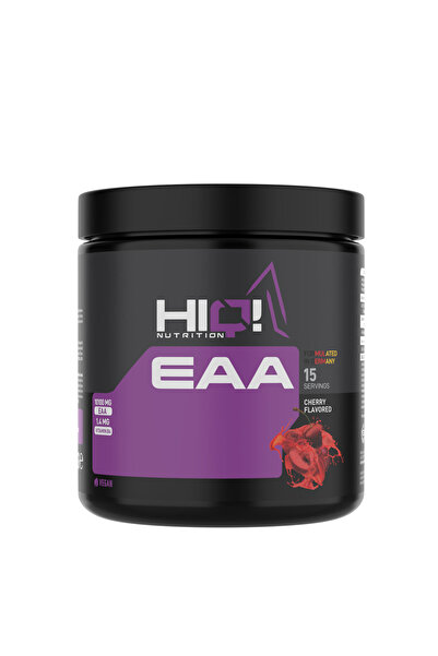 HIQ NUTRITION هايك إي إيه 210 جرام بنكهة الكرز