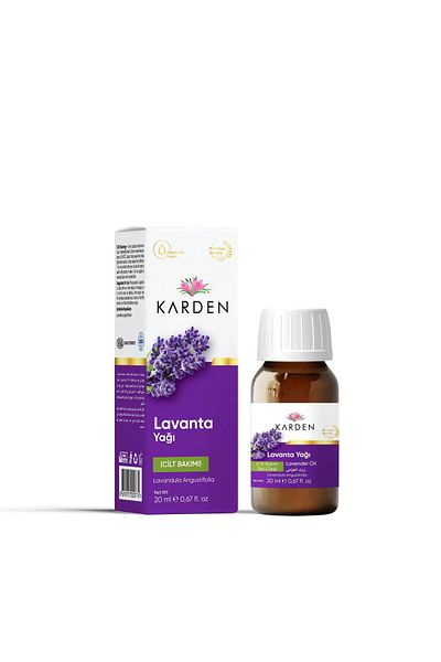 Karden Lavender Oil 20 ml