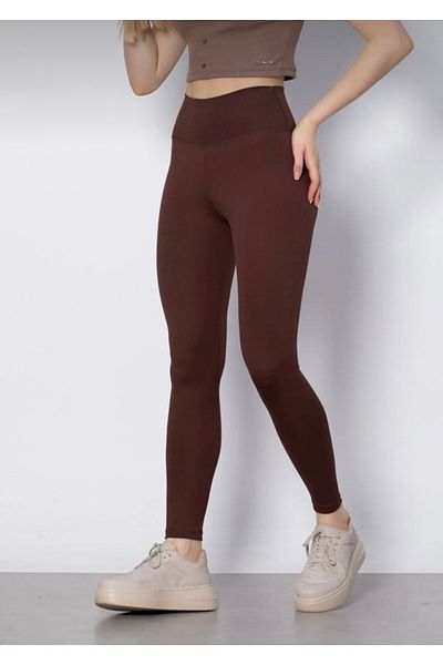 MSM Ribbed High Waist Recovery Sports & Casual Leggings