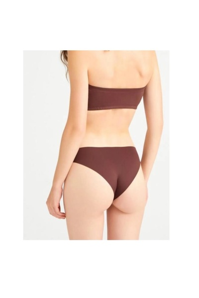 Ba der Lazer Kesim Bikini Külot 6'lı Paket