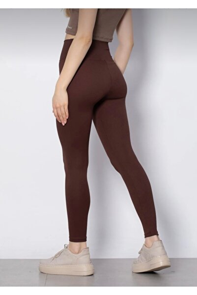 MSM Ribbed High Waist Recovery Sports & Casual Leggings