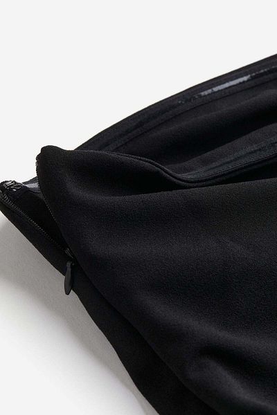 H&M Draped bandeau top