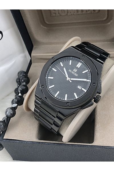 Homies Homies Men's Wristwatch Natural Stone Bracelet with Gift Hms- 202505638