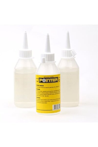 pointer Sıvı Soğuk Silikon Punch Yapıştırıcısı 100 ml