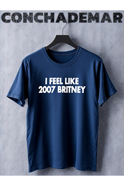 Vordevia Μπλουζάκι με στάμπα Britney Spears