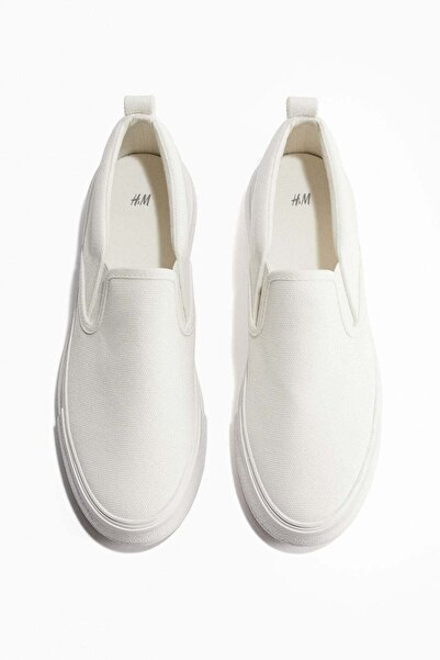 H&M Slip-on trainers