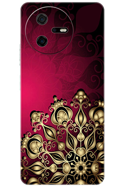 CASPER Via A40 Uyumlu Kılıf Desen Baskılı Silikon Desen Tasarım STK:273 CP-cxazJNn