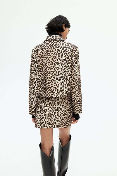 H&M Collared jacket