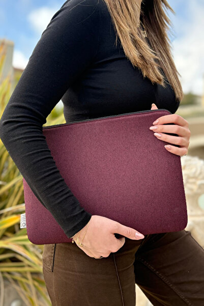 CMT %100 El Yapımı Büyük Boy Tablet Çantası