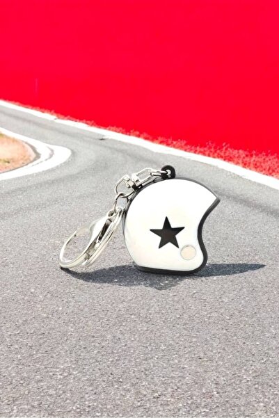 STEELVA Breloc pentru cască de motocicletă