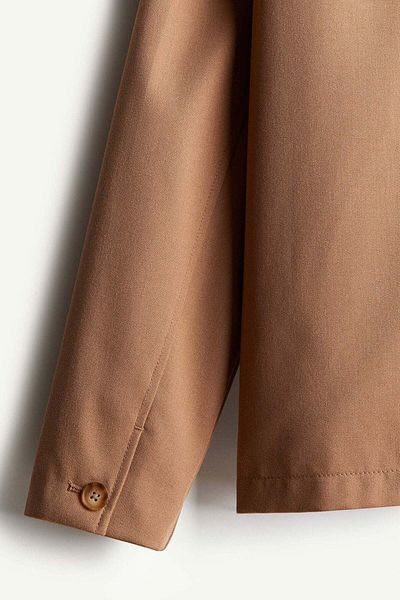 H&M Regular Fit Twill jacket