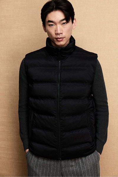 H&M Regular Fit Water-repellent puffer gilet