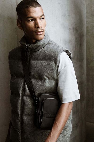 H&M Regular Fit Water-repellent puffer gilet