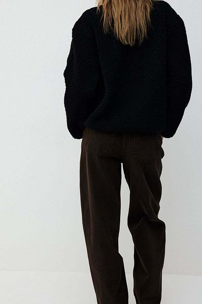 H&M Teddy jacket