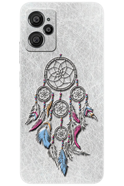 CASPER Via X30 / X30 PLUS Uyumlu Kılıf Desen Baskılı Silikon Düş Kapanı STK:5...